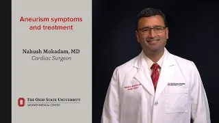 Symptoms and treatment options for an aortic aneurysm | Ohio State Medical Center