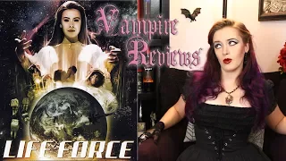 Vampire Reviews: Lifeforce