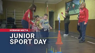 Junior Sport Day