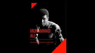 “Muhammad Ali: The Undisputed Legacy of Greatness”