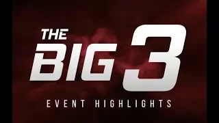The Big Three - Event Highlight w. Scott Adkins & Silvio Simac