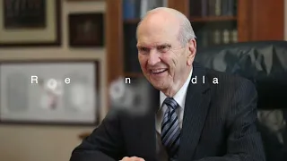 Regocíjense en el don de las llaves del sacerdocio- Pres. Russell M. Nelson