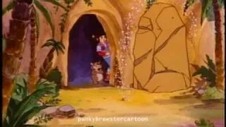 Punky Brewster Cartoon - The perils of Punky Part 1