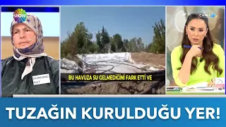 Vazgeçme, Mustafa Kut cinayetinin işlendiği yerde! | Didem Arslan Yılmaz'la Vazgeçme | 07.09.2022