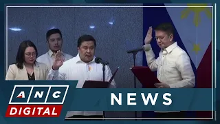 Escudero assails rumored reasons for Zubiri ouster: Lack of confidence led to his replacement | ANC