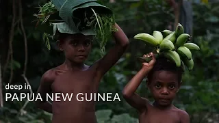 Deep in: Papua New Guinea | Short Documentary (2019)