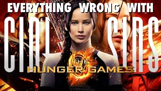 Everything Wrong With: Cinemasins "The Hunger Games" Franchise