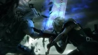 Cloud vs Sephiroth AMV