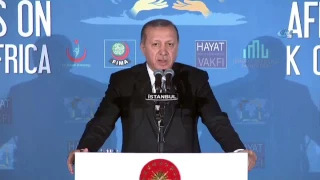 Cumhurbaşkanı Erdoğan “İbadetini Yapana Terörist Diyemezsiniz”