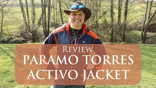 *NEW* Páramo Torres Activo Jacket Review