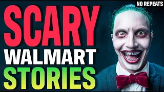 10 True Scary Walmart Stories You've Never Heard Narrated On YouTube Before *Mature Audiences Only*
