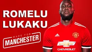 Romelu Lukaku - Welcome to Manchester United -  Goals, Skills, Passes - 2017 | HD