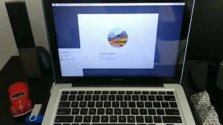 Mac OS High Sierra on Unsupported MacBook Pro