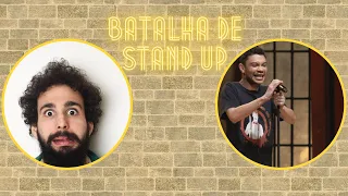 Batalha de Stand Up - Murilo Couto x Igor Guimarães (comédia ao vivo)