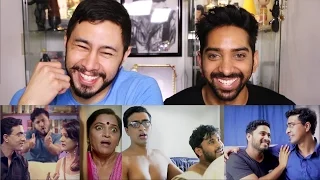 AIB Man's Best Friend REACTION by Jaby & Arshad!