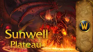 Sunwell Plateau and Magister's Terrace - Music & Ambience - World of Warcraft