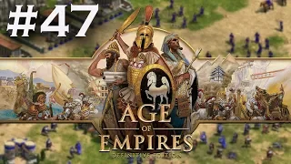 Age Of Empires: Definitive Edition | Capítulo #47 | "Zenobia, Reina de Palmira"