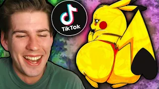 these TIKTOKS literally made me cry laughing