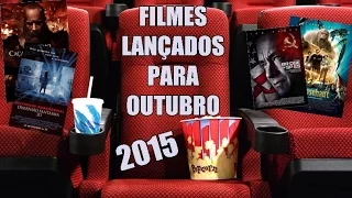 FILMES PARA O MÊS DE OUTUBRO 2015 - ''SÉRIE FILMES PARA O MÊS''