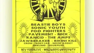 Beastie Boys-Namaste 12/31/1995 Sydney, Australia