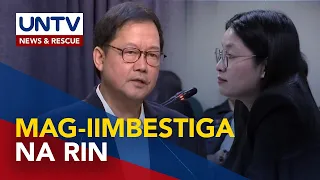 Solicitor General, bumuo na ng team para imbestigahan si Bamban Mayor Alice Guo