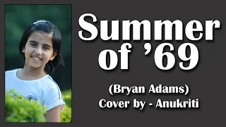 Unbelievable Summer of '69 Performance By Anukriti