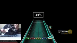 (Clone Hero) - Show No Mercy by Slayer - Expert Guitar 100% FC