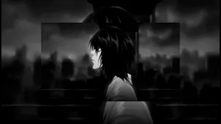 Death Note OST - Taikutsu/Boredom (slowed + rain)