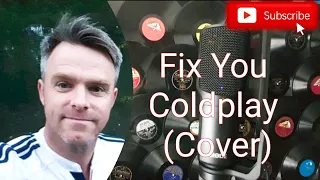 Fix You. Coldplay (Cover)   |Pat Letford