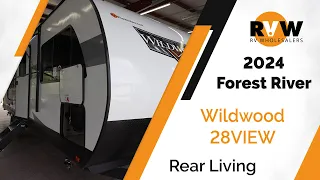 2024 Wildwood 28VIEW Travel Trailer Walk-Through