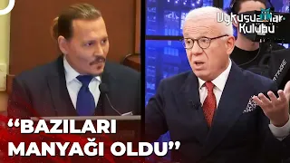 ''Bir Erkek İlk Defa Dava Kazandı'' | Okan Bayülgen ile Uykusuzlar Kulübü