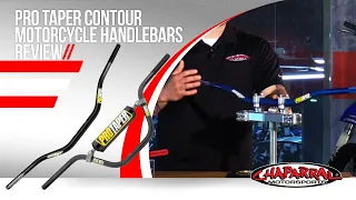 Pro Taper Contour Motorcycle Handlebars Review