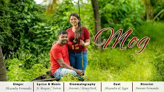 Mog | Alexandra Fernandes | New konkani Love song 2021