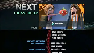 The Ant Bully End Credits On FXM #2