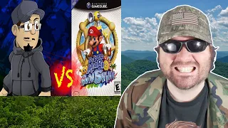 Johnny vs. Super Mario Sunshine (SCMJ) - Reaction! (BBT)