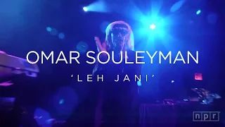 Omar Souleyman, 'Leh Jani' | NPR MUSIC FRONT ROW