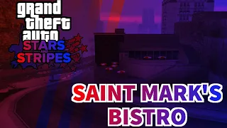 Saint Mark Bistro / Liberty City Progress - S&S DEV