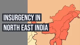 Insurgency in North East India