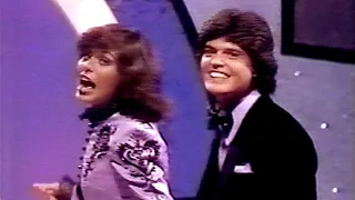 Donny & Marie Osmond Show W/ Cindy Williams, Bruce Kimmel, Paul Lynde, Jay Osmond