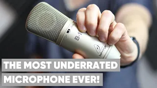 The MOST Underrated Microphone Ever!