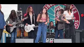 Help! (The Beatles) cover, School of Rock Frisco House Band, April 2022 #livemusic