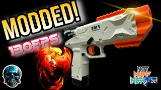 Fire Phoenix Pistol Mod! - Feat. PaperSkeletons 3D