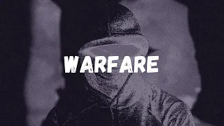 Freeze Corleone Type Beat "Warfare" | Instru Sombre | Instru Rap 2024