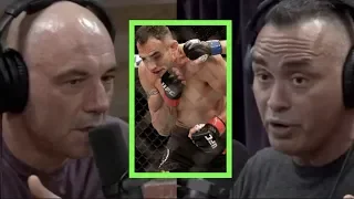 Eddie Bravo Explains Coaching Tony Ferguson During Justin Gaethje Loss