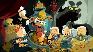 DuckTales 2017 - Short intro (Finnish, V2)