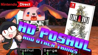 Nintendo Direct 9/2/22 Reaction - TheFiteNiteBoys