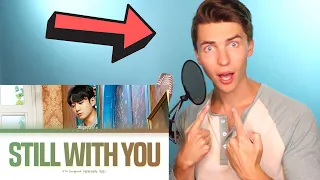 VOCAL COACH Justin Reacts to BTS Jungkook - Still With You (lyrics)