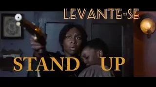 Cynthia Erivo - Stand up - tradução/legendado