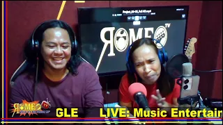 The Making ng Jingle ko noung Nakalipas na Laban | Romeo TV Music Studio | Audio Recording