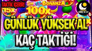 🍭 Sweet Bonanza  🍭 Slot Kasa Katlama Taktiklerimi Paylaştım! | Bu Videoyu Kaçıran Çok Para Kaçırır!